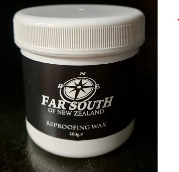 Picture of FAR SOUTH OILSKIN REPROOFING WAX 200GM